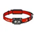 Ліхтар налобний Fenix HP12R-TRd червоний Фото 1